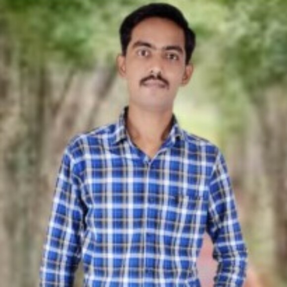 Profile picture of NISHANT LAXMAN KHANDALE