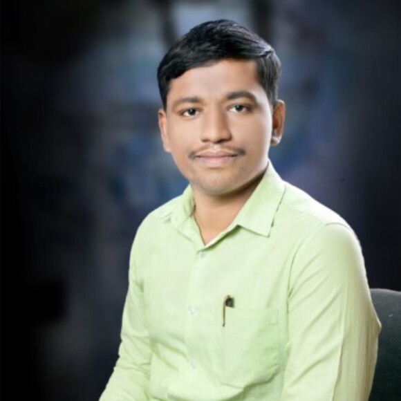 Profile picture of Nitin Dadarao Wagh