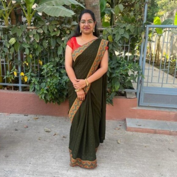 Profile picture of Trupti Arun Mankar