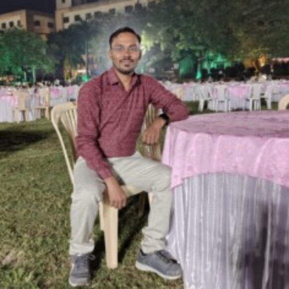 Profile picture of Gaurav Prabhakar Modak