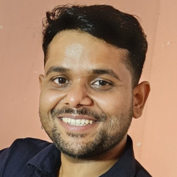 Profile picture of Shivam Ashok Kakad