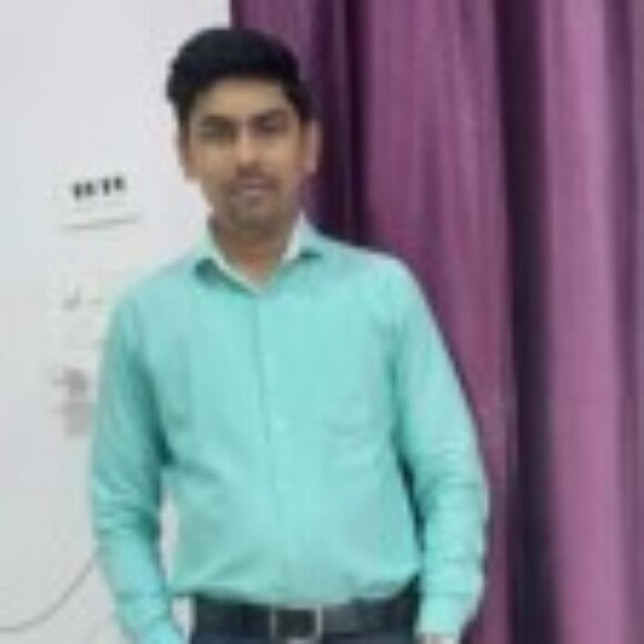 Profile picture of Ankush Shriram Sagane