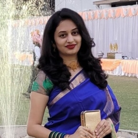 Profile picture of Payal Dilip Wankhade