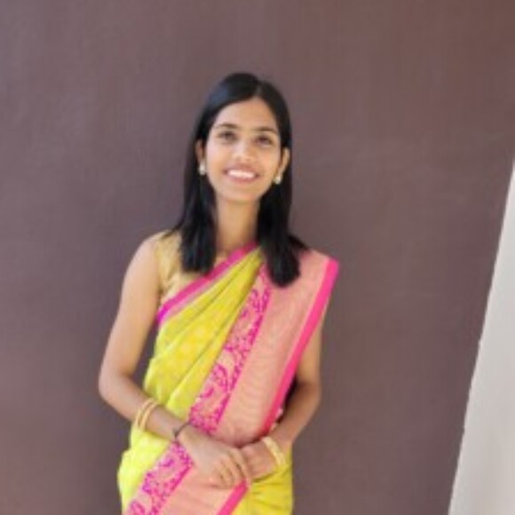 Profile picture of Vaishnavi Ajabrao Butley