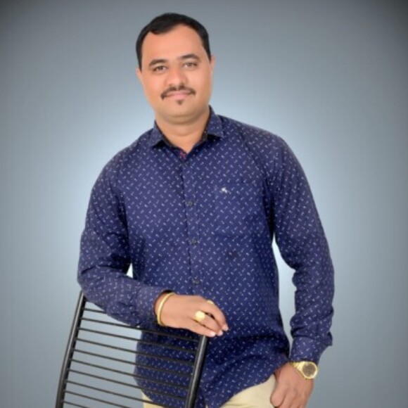 Profile picture of Ritesh Rameshrao Tathe