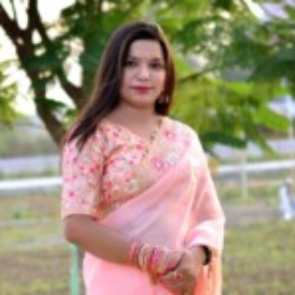 Profile picture of KOMAL BABANRAO SHELKE