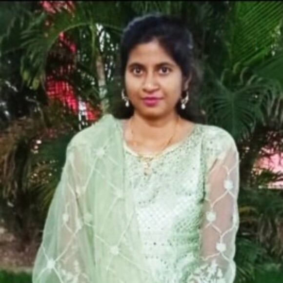 Profile picture of Prachi Ashok Uchade