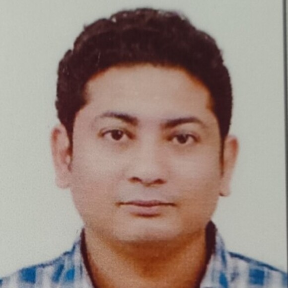 Profile picture of Mohit Ashokrao Aherkar